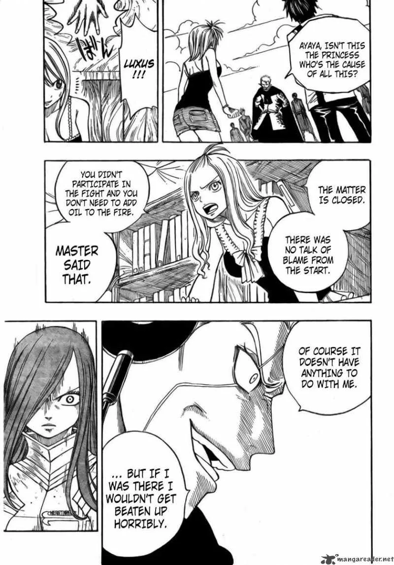Fairy Tail Chapter 69 page 11