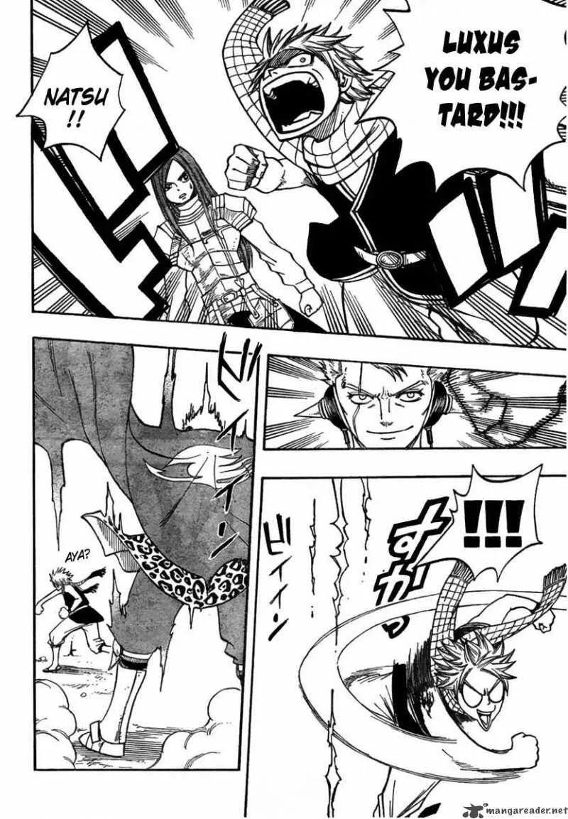 Fairy Tail Chapter 69 page 12