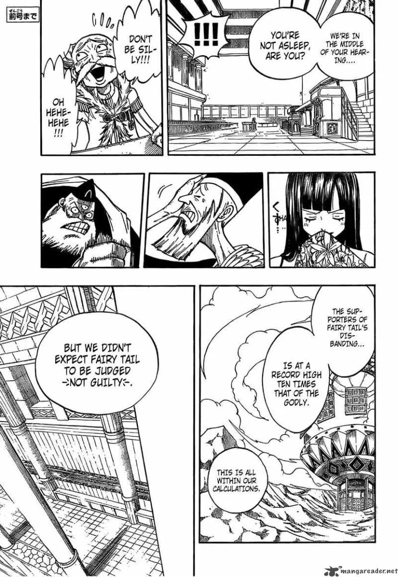 Fairy Tail Chapter 69 page 3