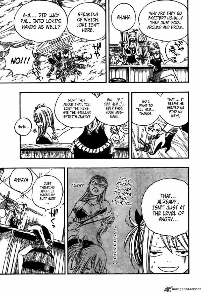 Fairy Tail Chapter 69 page 7