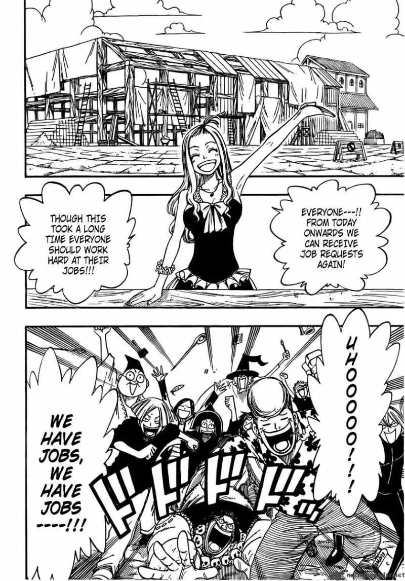 Fairy Tail Chapter 69 page 6
