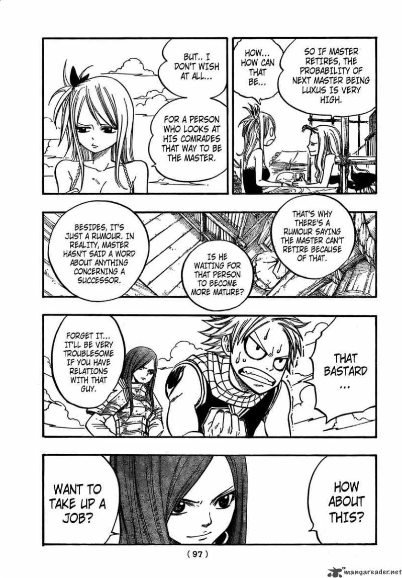 Fairy Tail Chapter 69 page 15