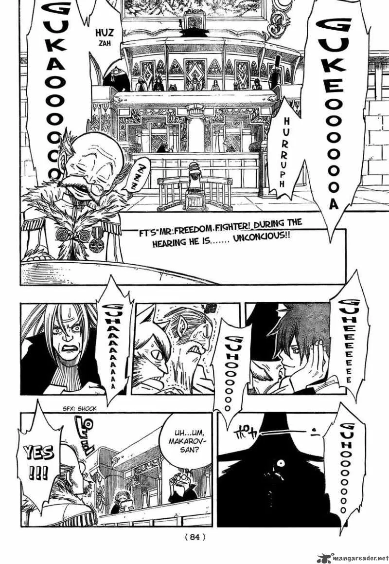 Fairy Tail Chapter 69 page 2