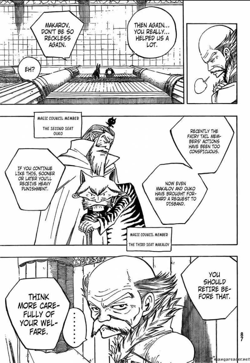 Fairy Tail Chapter 69 page 5