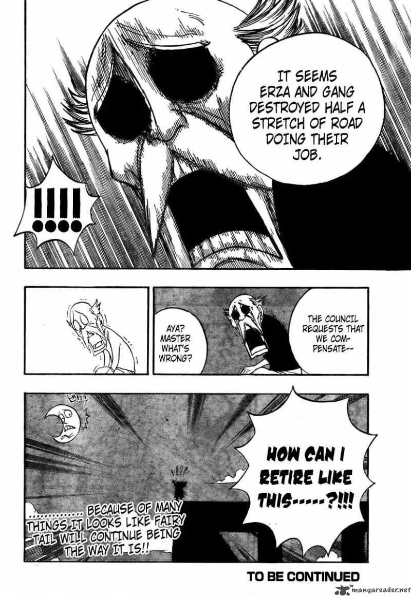 Fairy Tail Chapter 69 page 20