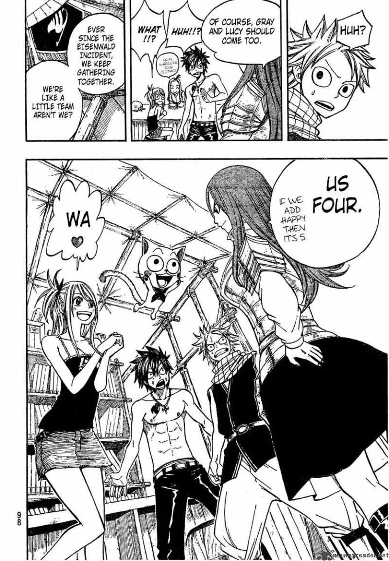 Fairy Tail Chapter 69 page 16