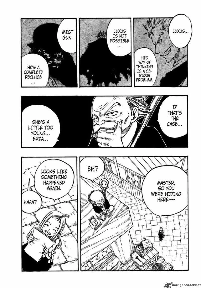 Fairy Tail Chapter 69 page 19
