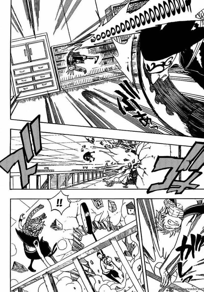 Fairy Tail Chapter 7 page 4