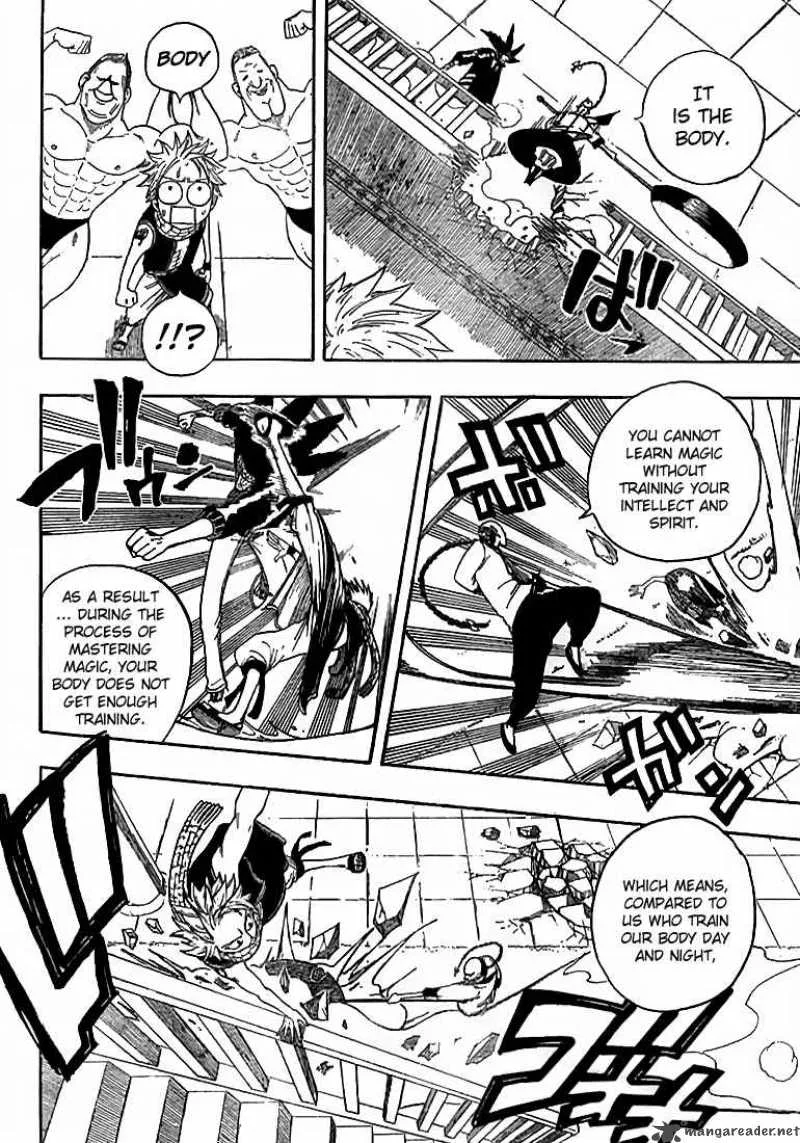 Fairy Tail Chapter 7 page 6