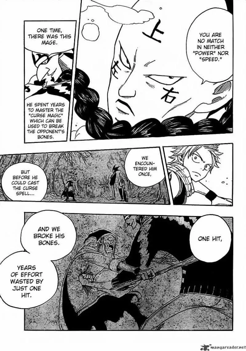 Fairy Tail Chapter 7 page 7