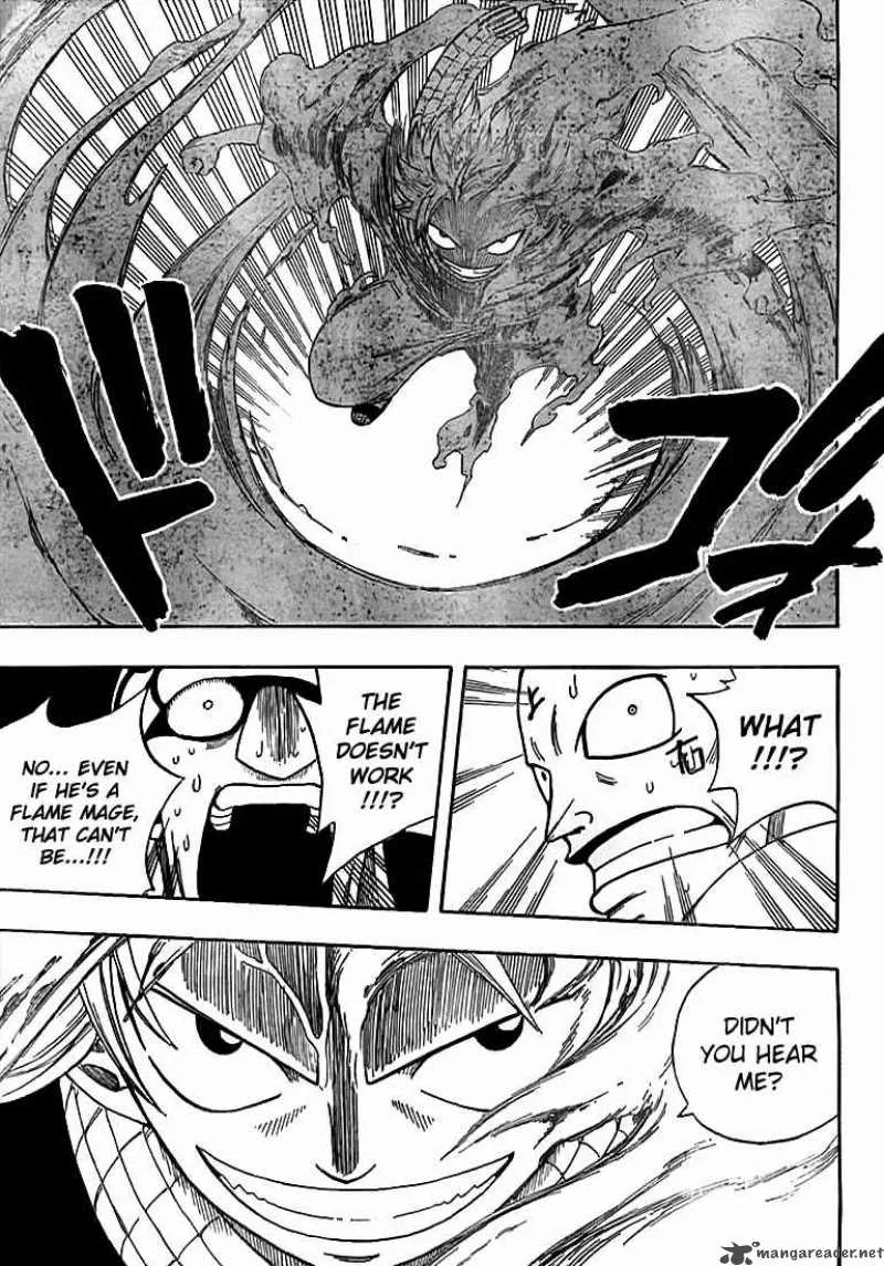 Fairy Tail Chapter 7 page 15