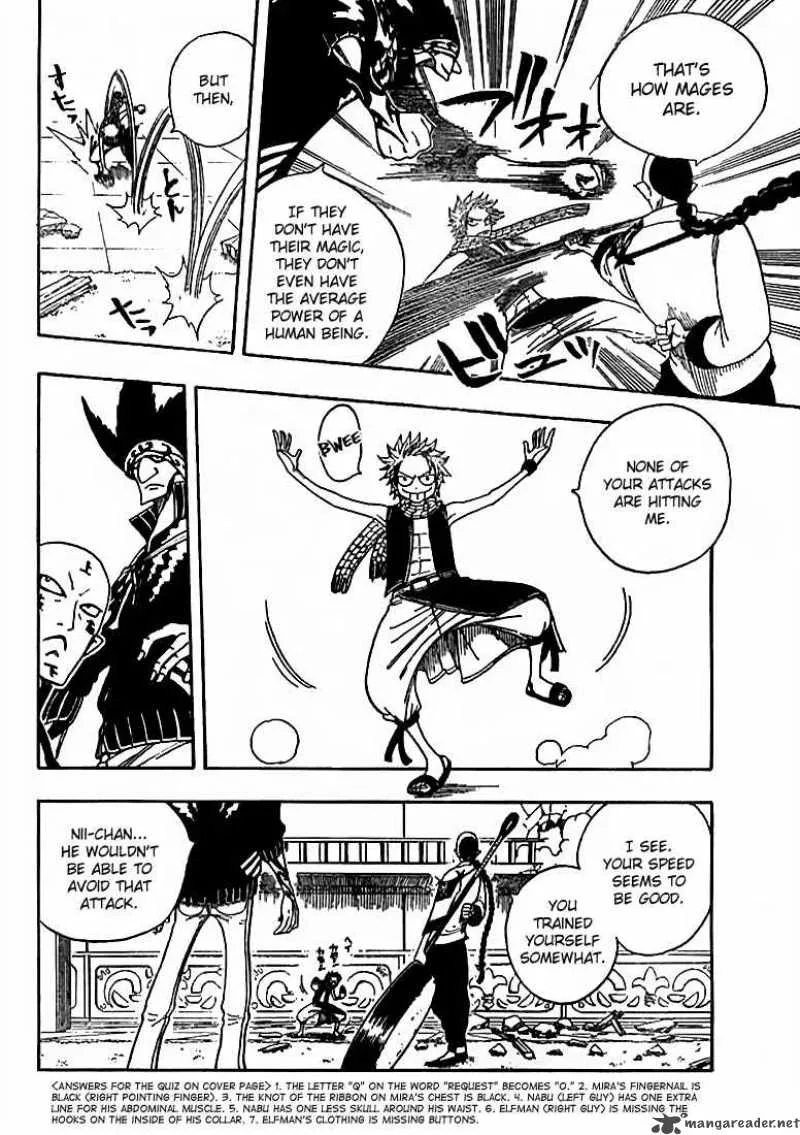 Fairy Tail Chapter 7 page 8