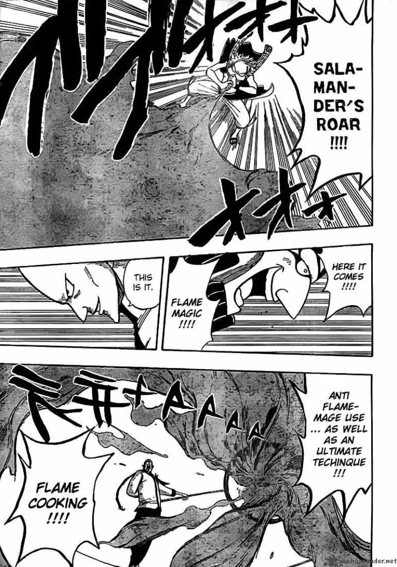 Fairy Tail Chapter 7 page 13