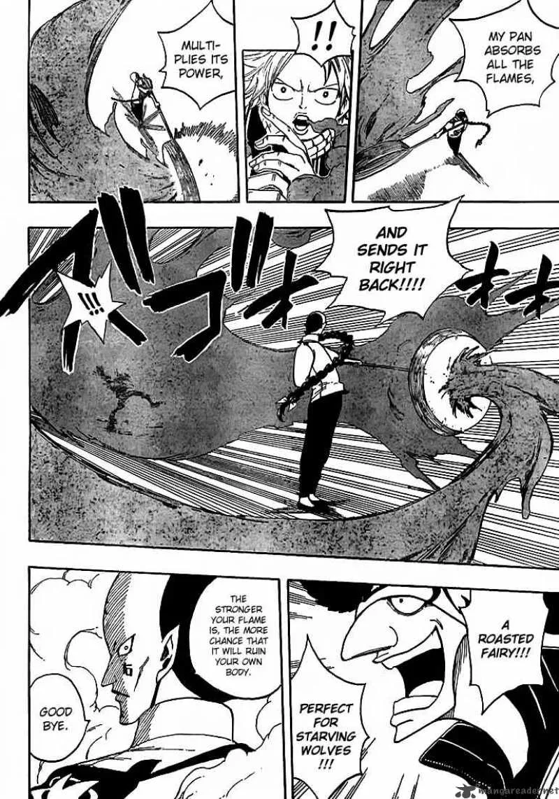 Fairy Tail Chapter 7 page 14