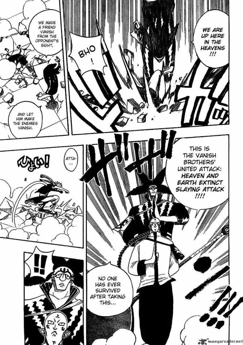 Fairy Tail Chapter 7 page 11