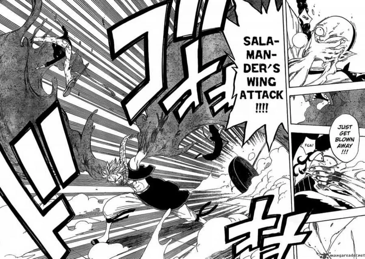 Fairy Tail Chapter 7 page 16