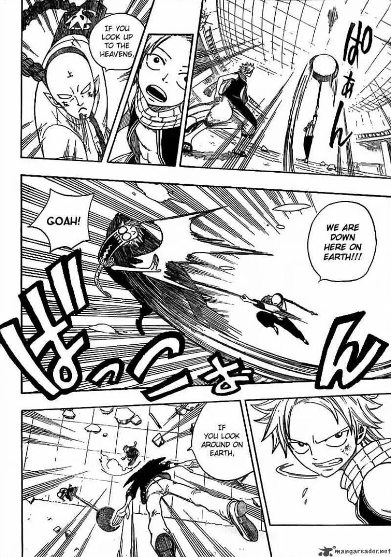 Fairy Tail Chapter 7 page 10