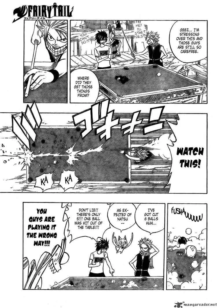 Fairy Tail Chapter 70 page 3