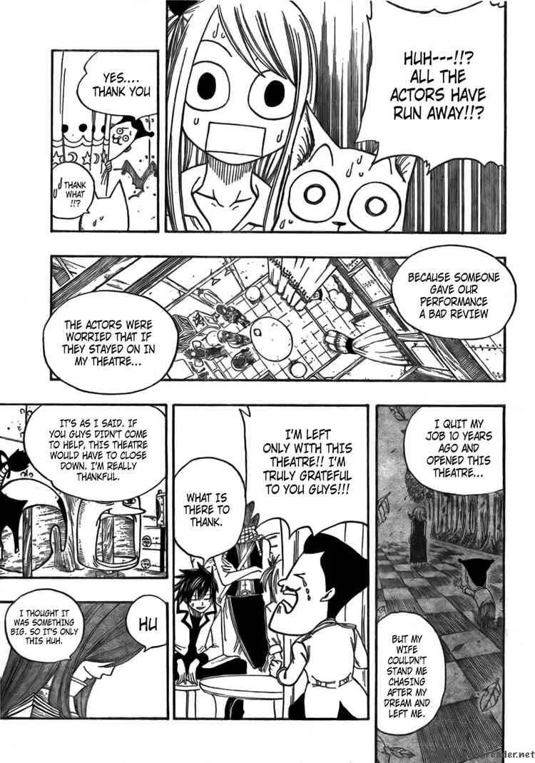 Fairy Tail Chapter 70 page 7
