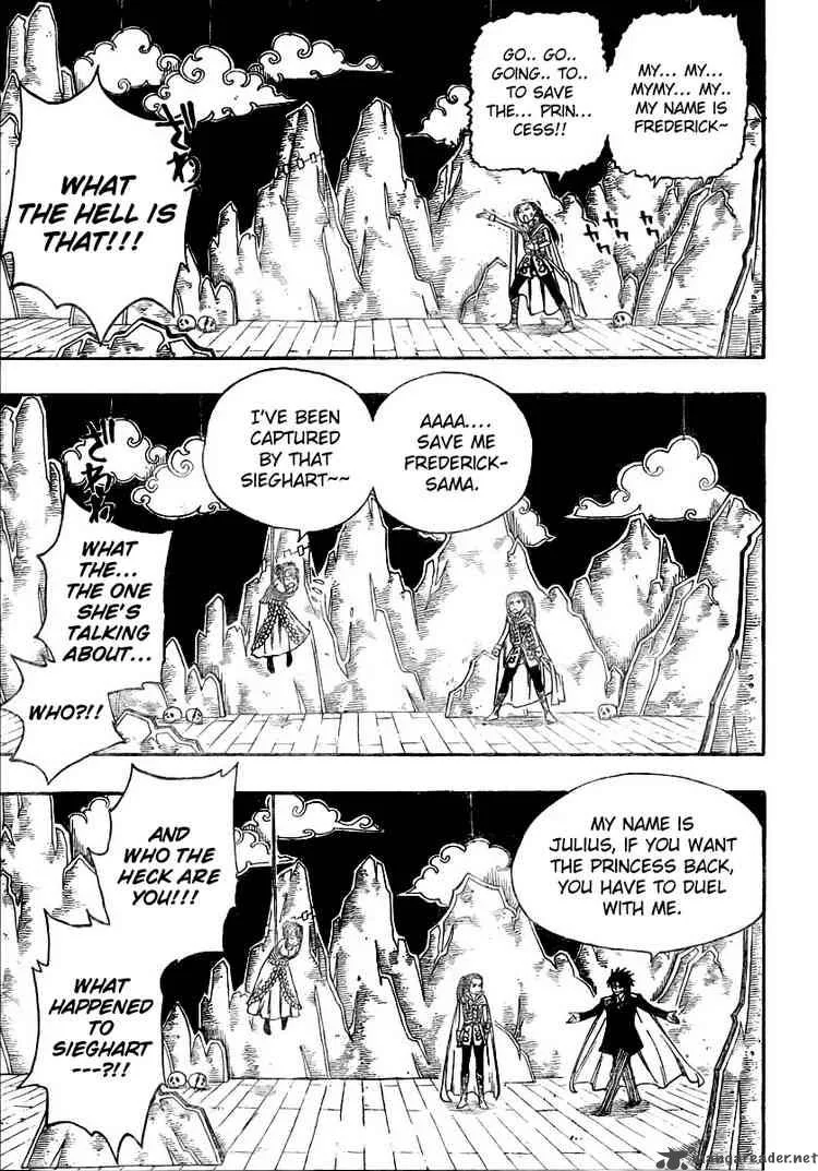 Fairy Tail Chapter 70 page 11
