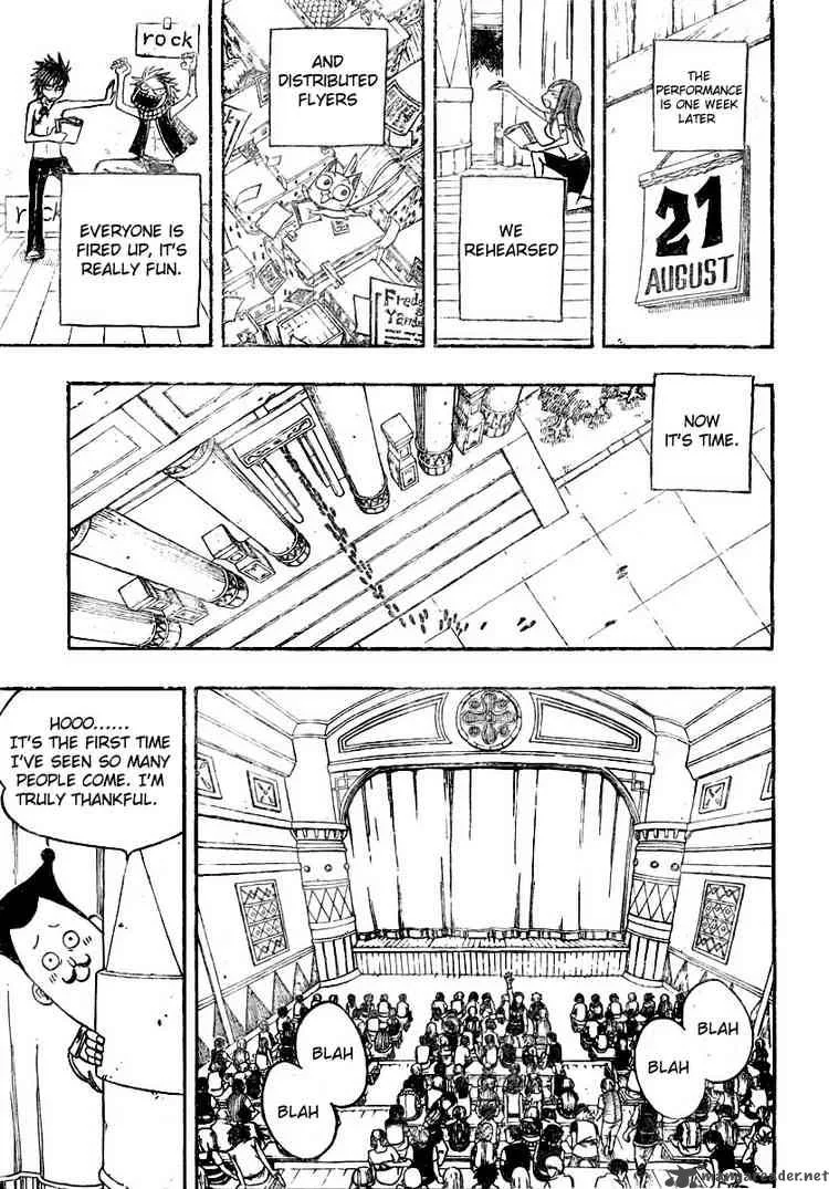 Fairy Tail Chapter 70 page 9