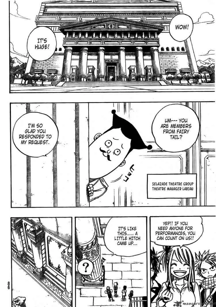 Fairy Tail Chapter 70 page 6