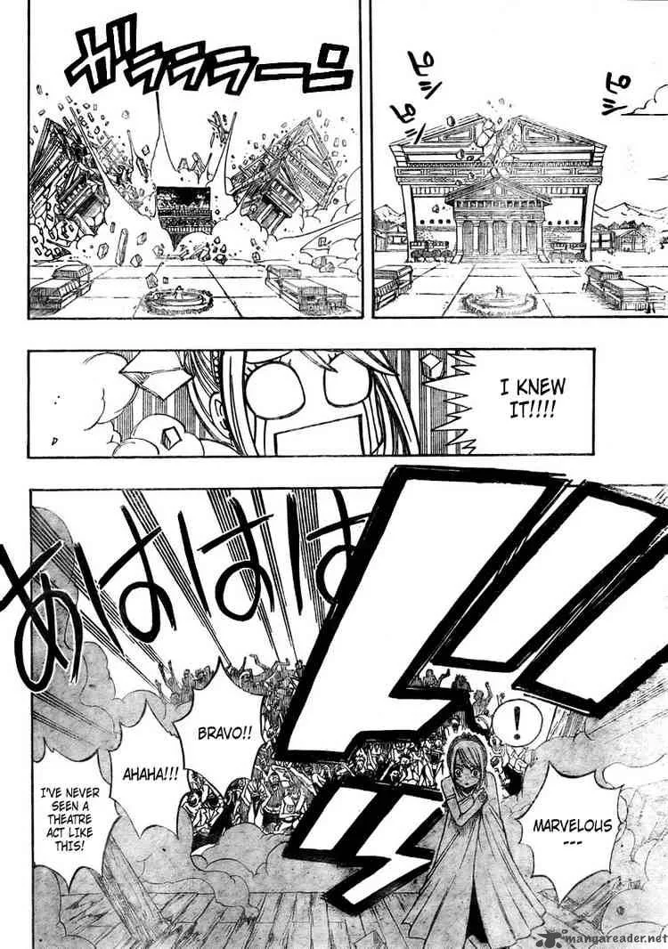 Fairy Tail Chapter 70 page 18