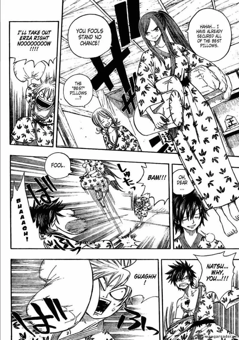 Fairy Tail Chapter 71 page 8