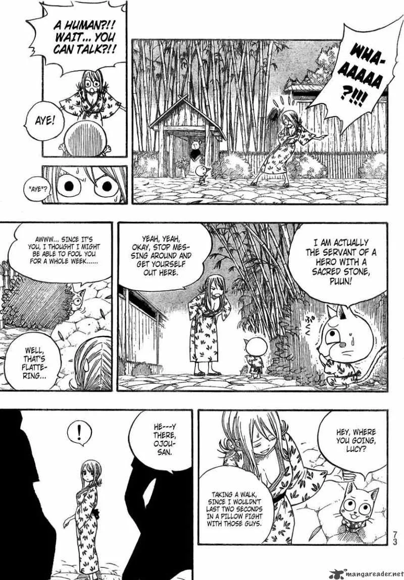 Fairy Tail Chapter 71 page 11