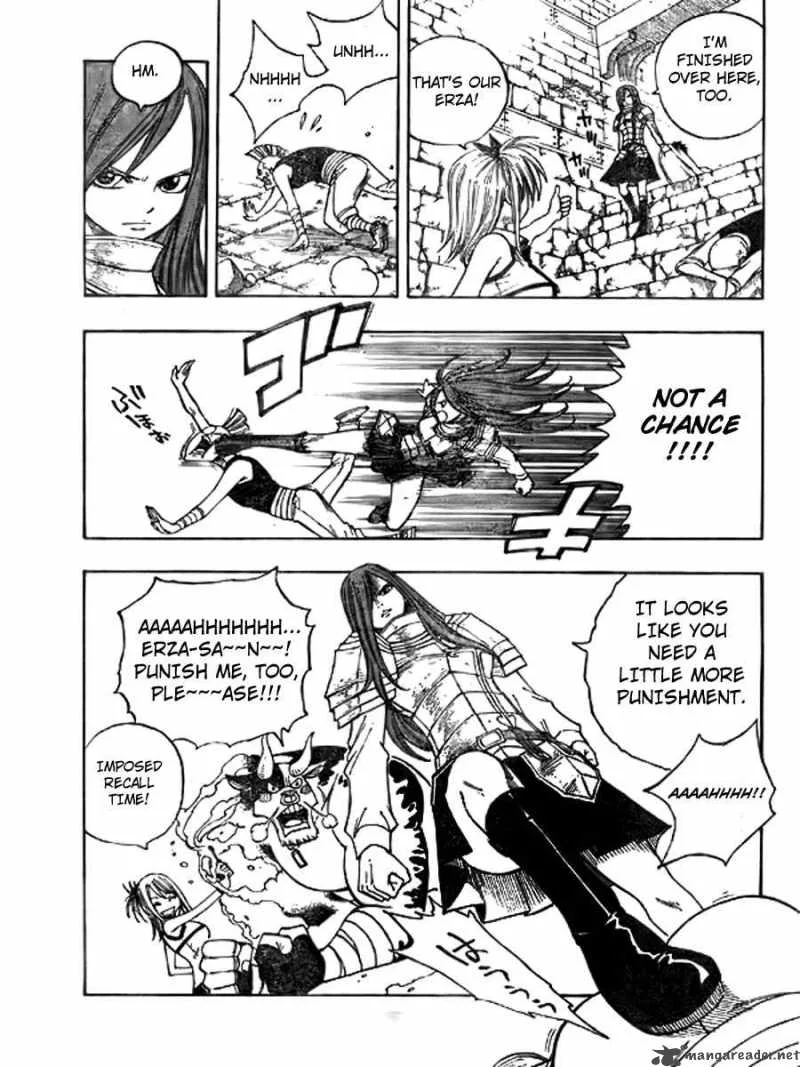 Fairy Tail Chapter 71 page 3