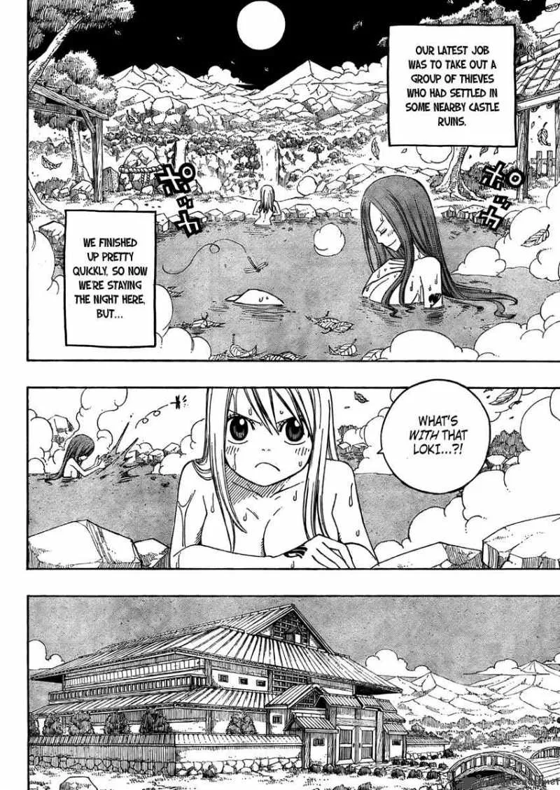 Fairy Tail Chapter 71 page 6