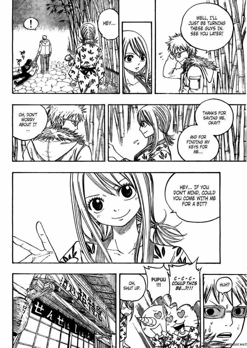 Fairy Tail Chapter 71 page 16