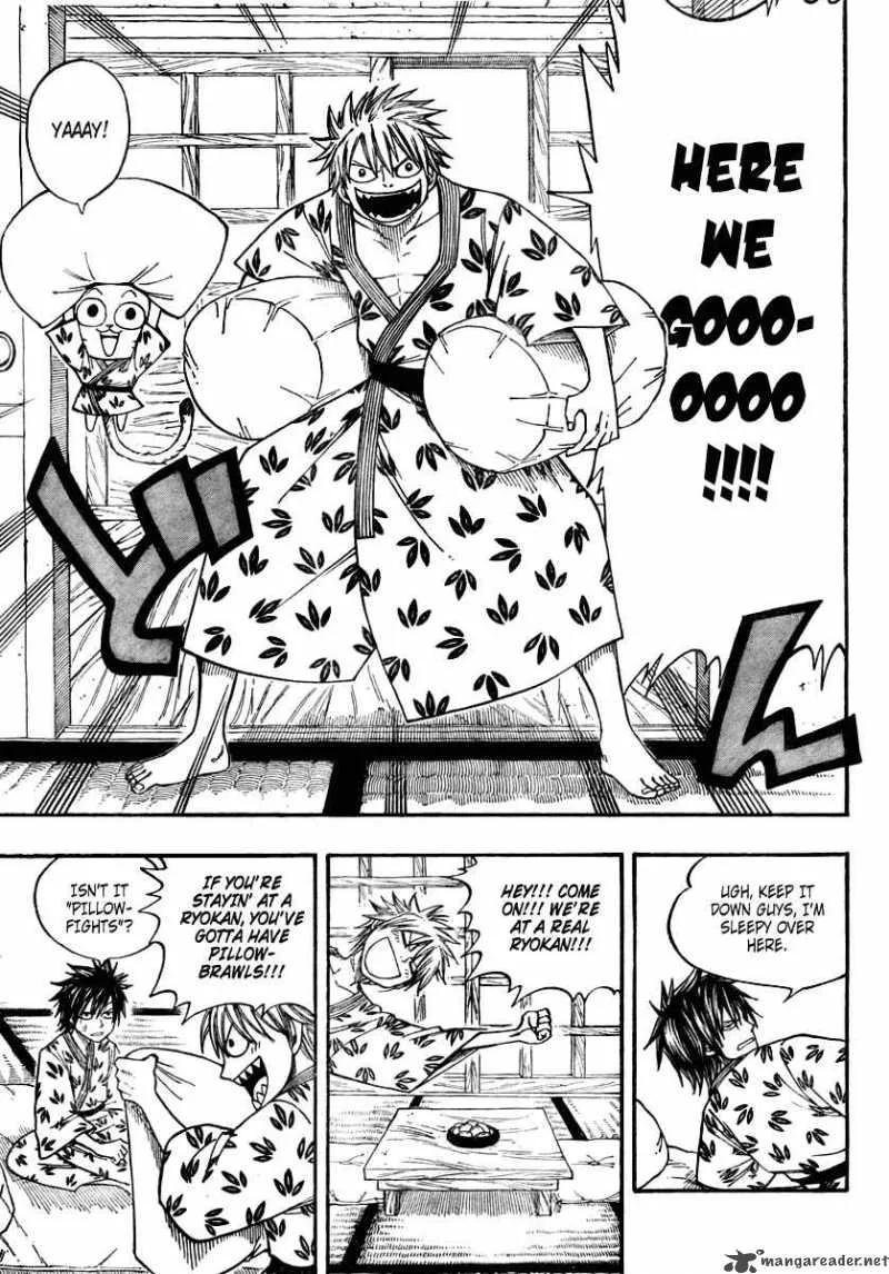 Fairy Tail Chapter 71 page 7
