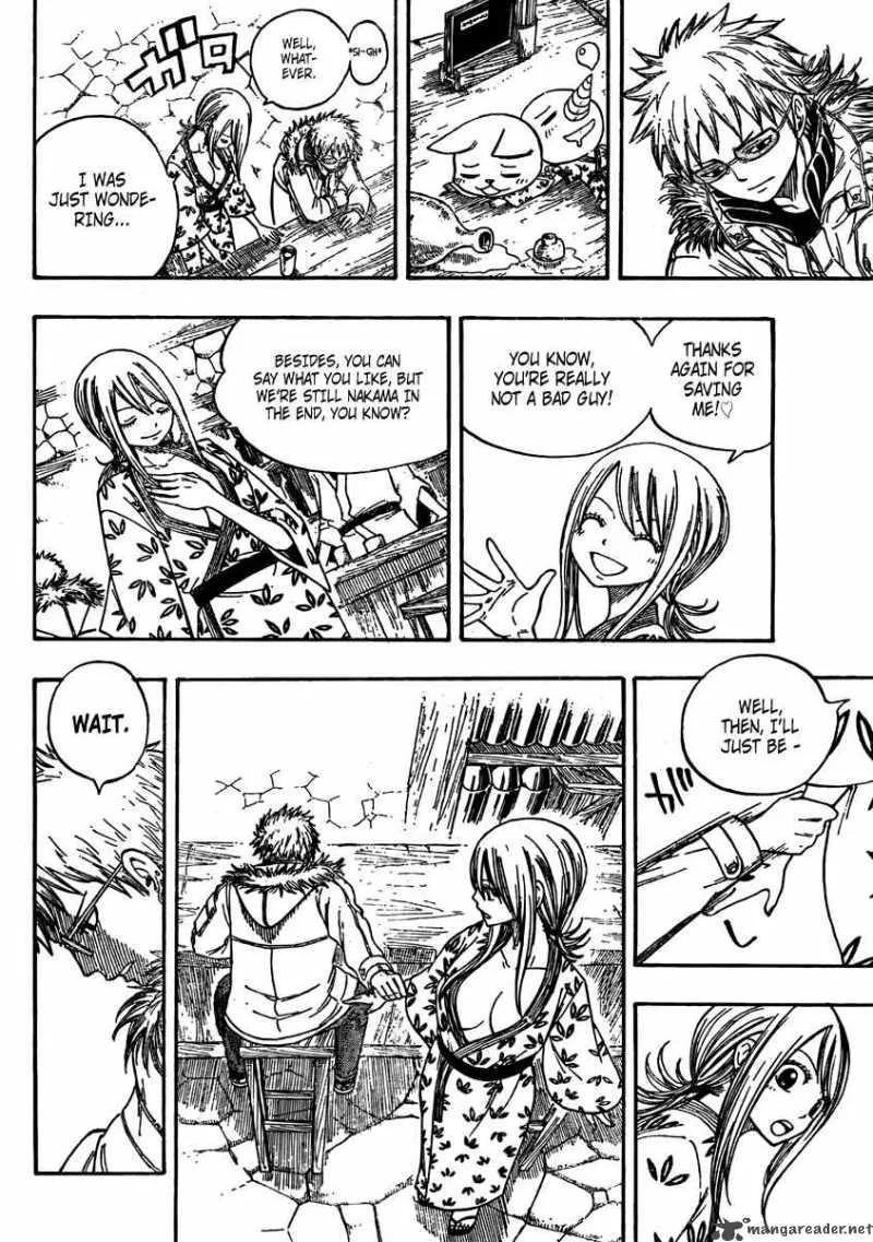 Fairy Tail Chapter 71 page 18