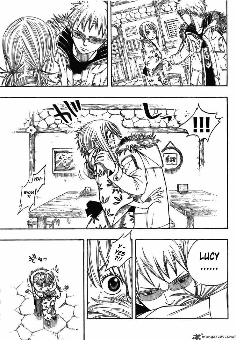 Fairy Tail Chapter 71 page 19