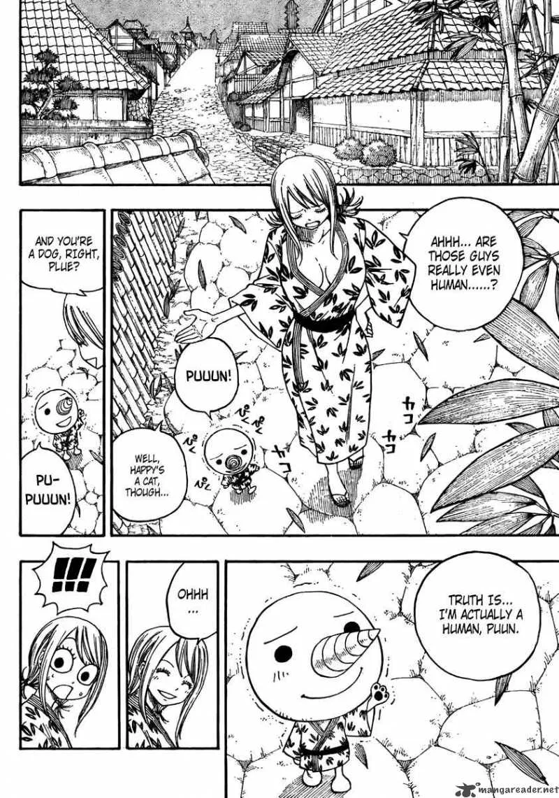 Fairy Tail Chapter 71 page 10
