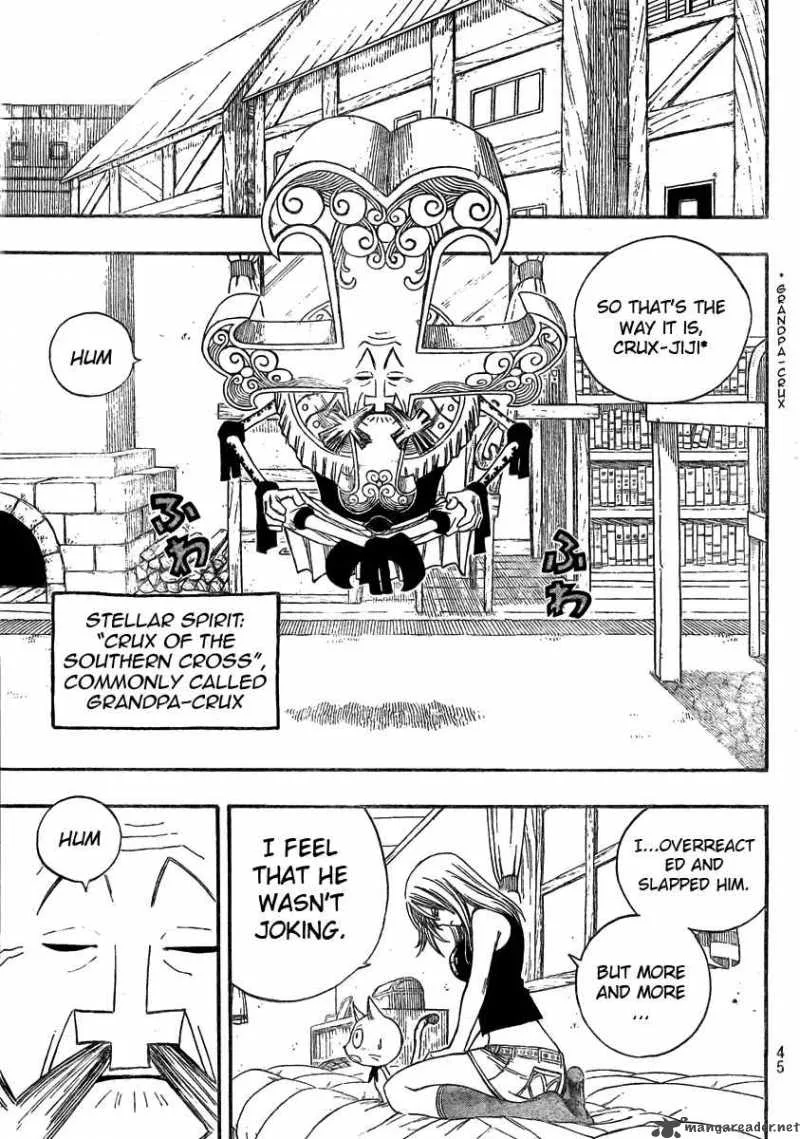 Fairy Tail Chapter 72 page 11