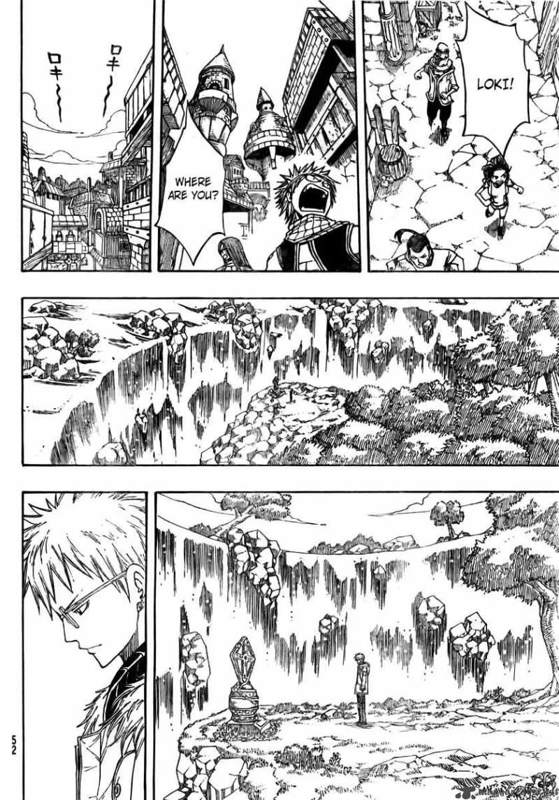 Fairy Tail Chapter 72 page 18