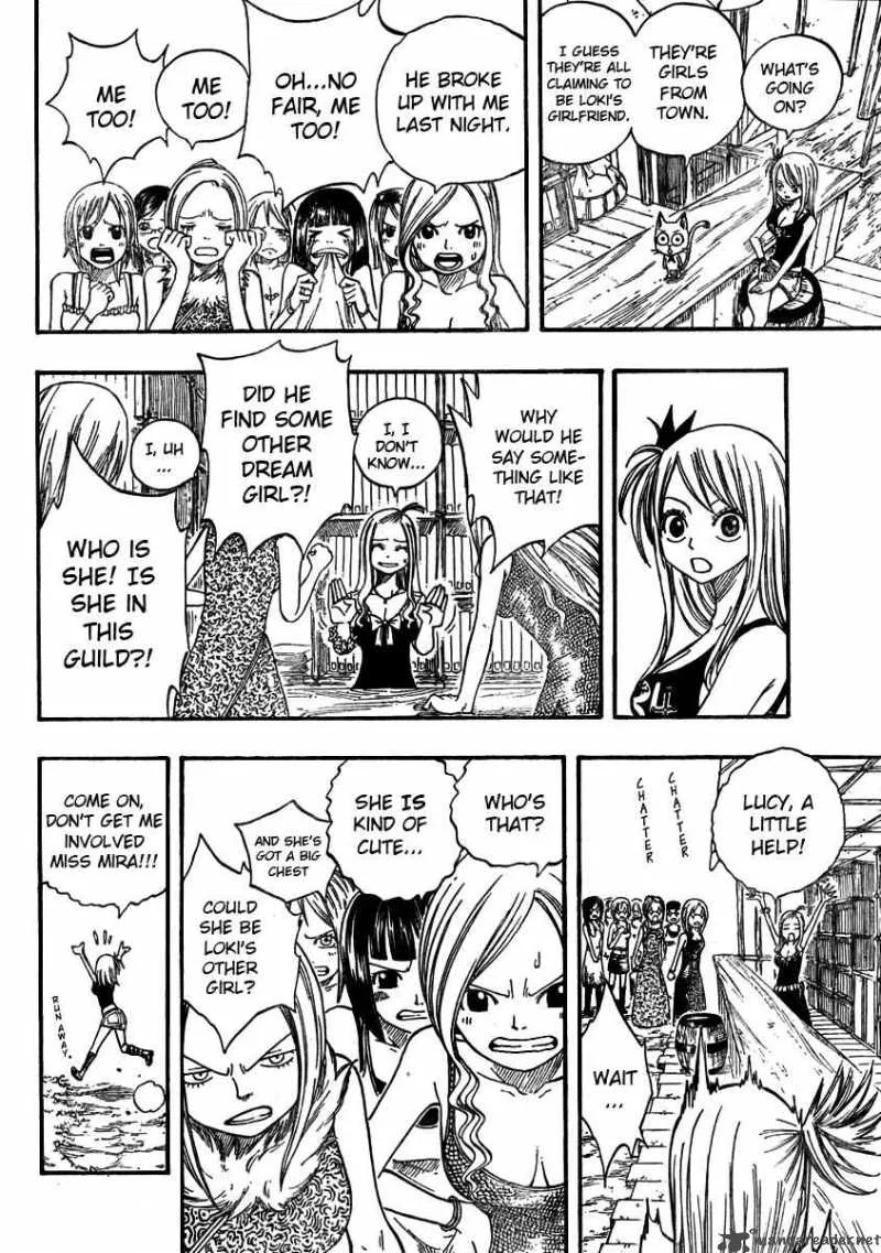 Fairy Tail Chapter 72 page 10