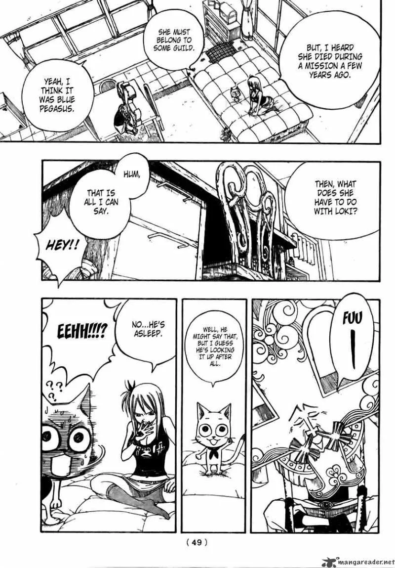 Fairy Tail Chapter 72 page 15