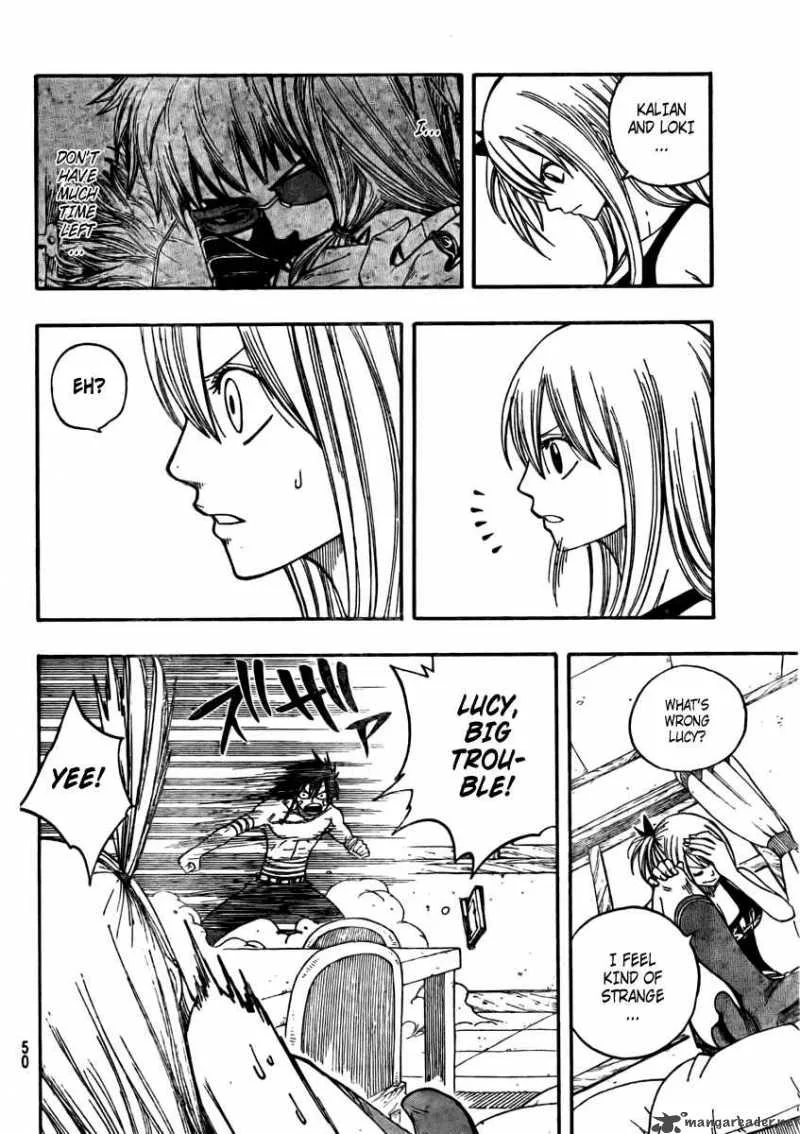 Fairy Tail Chapter 72 page 16