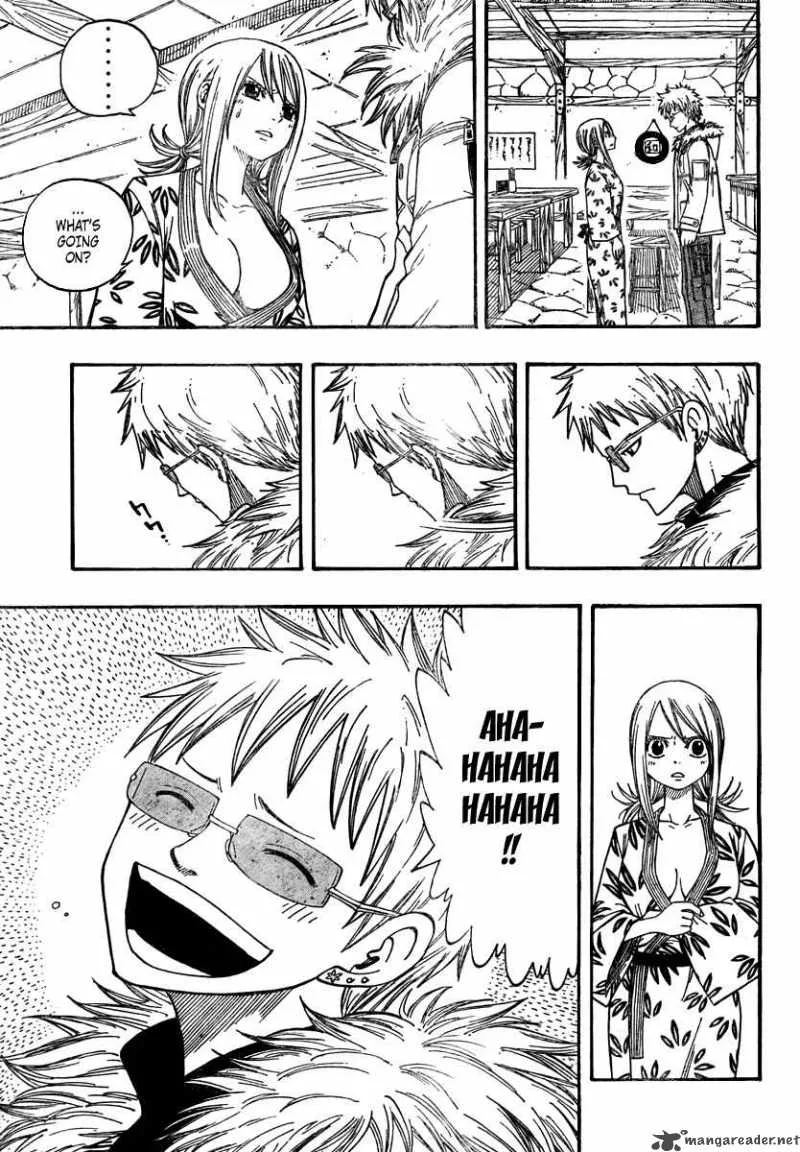Fairy Tail Chapter 72 page 3