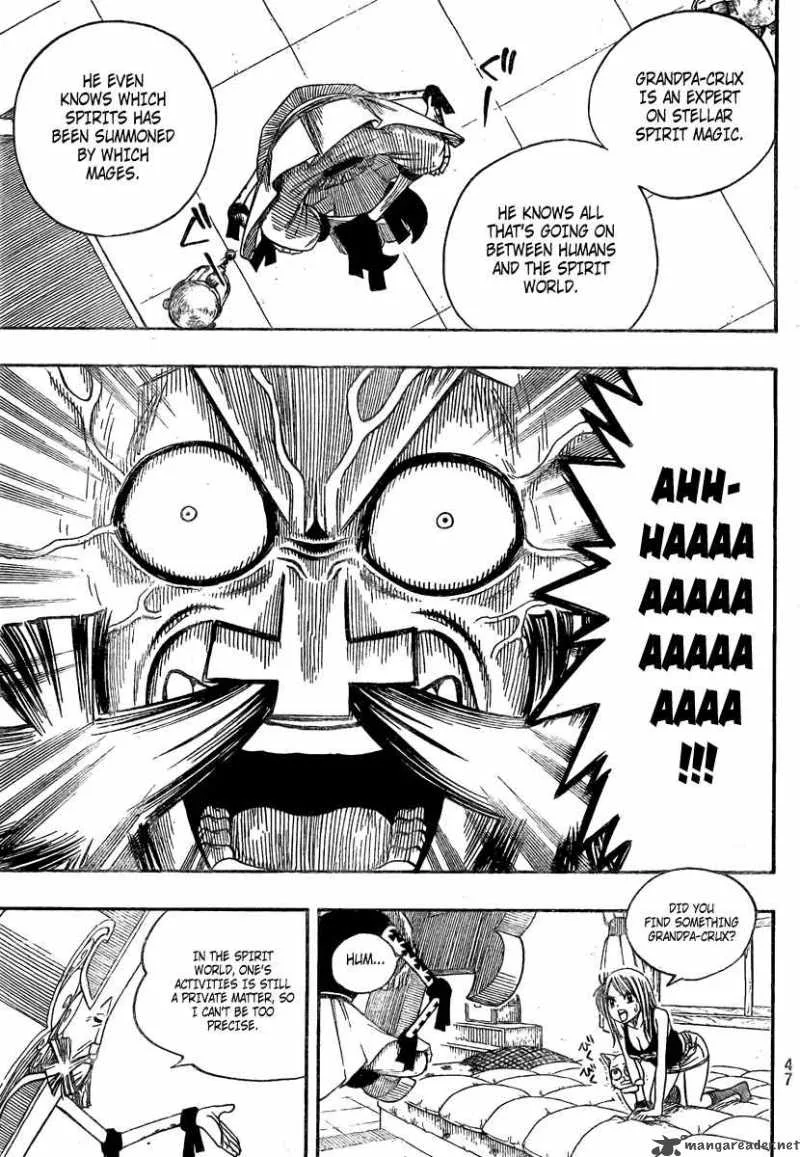 Fairy Tail Chapter 72 page 13