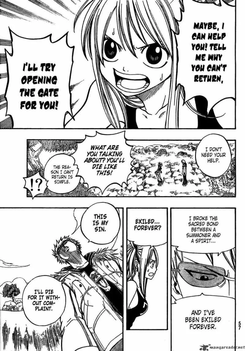 Fairy Tail Chapter 72 page 23