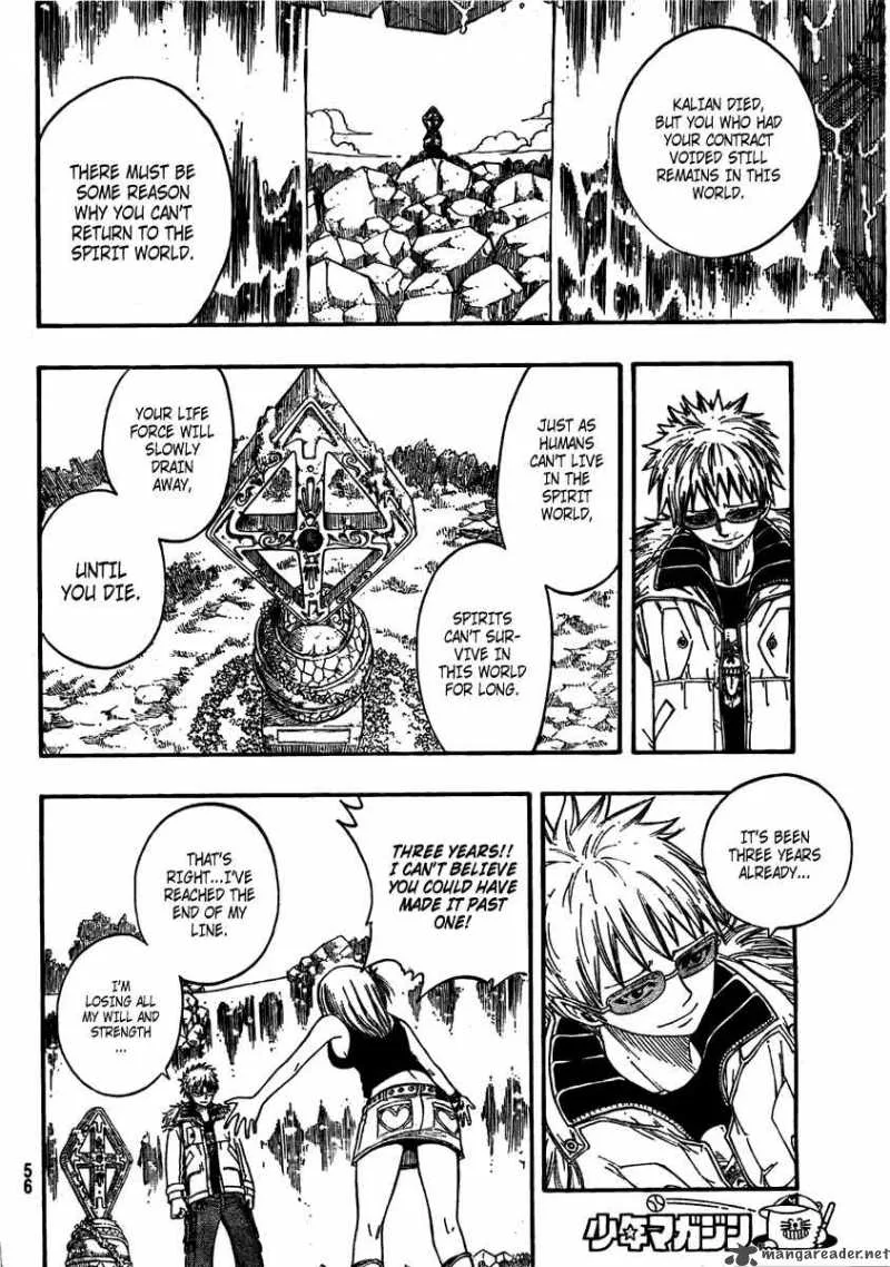 Fairy Tail Chapter 72 page 22