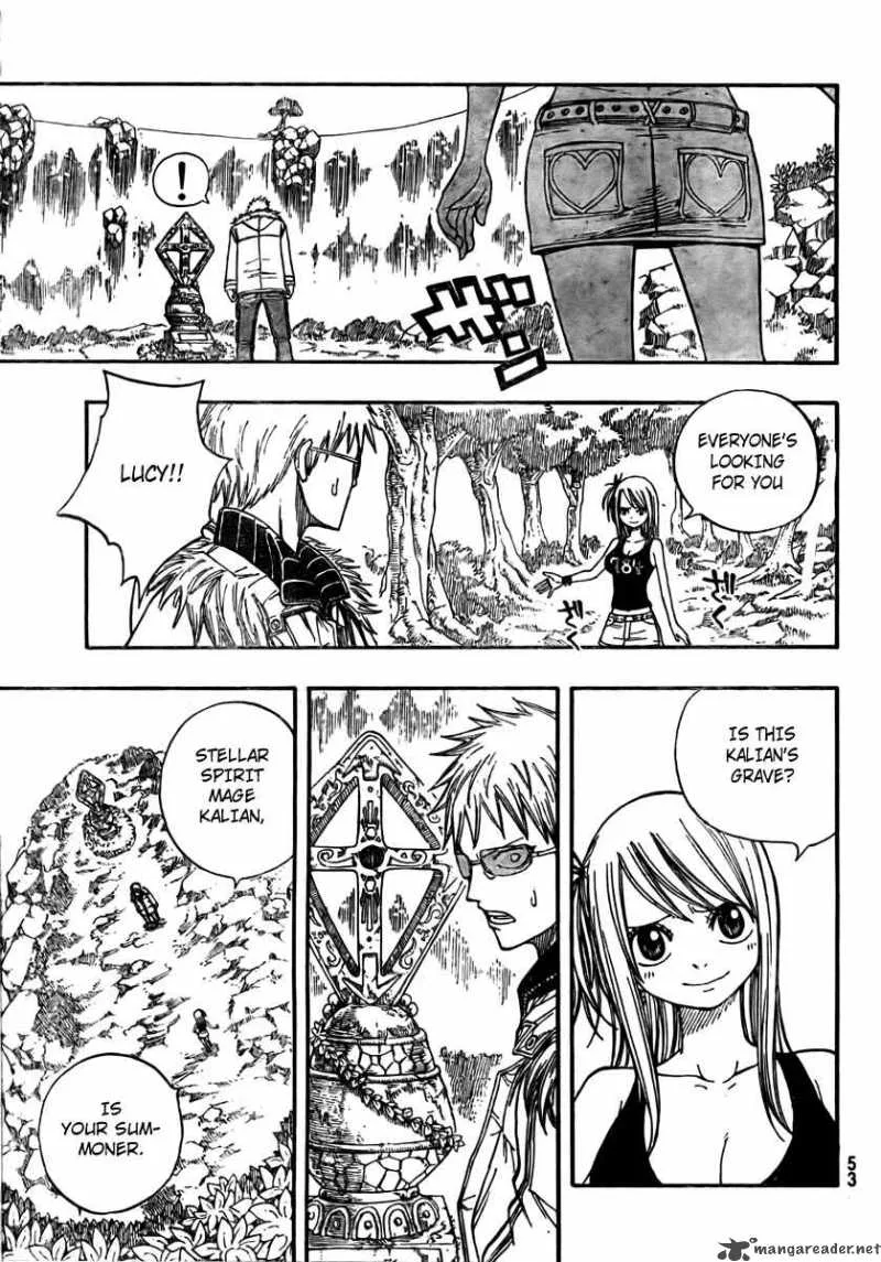 Fairy Tail Chapter 72 page 19