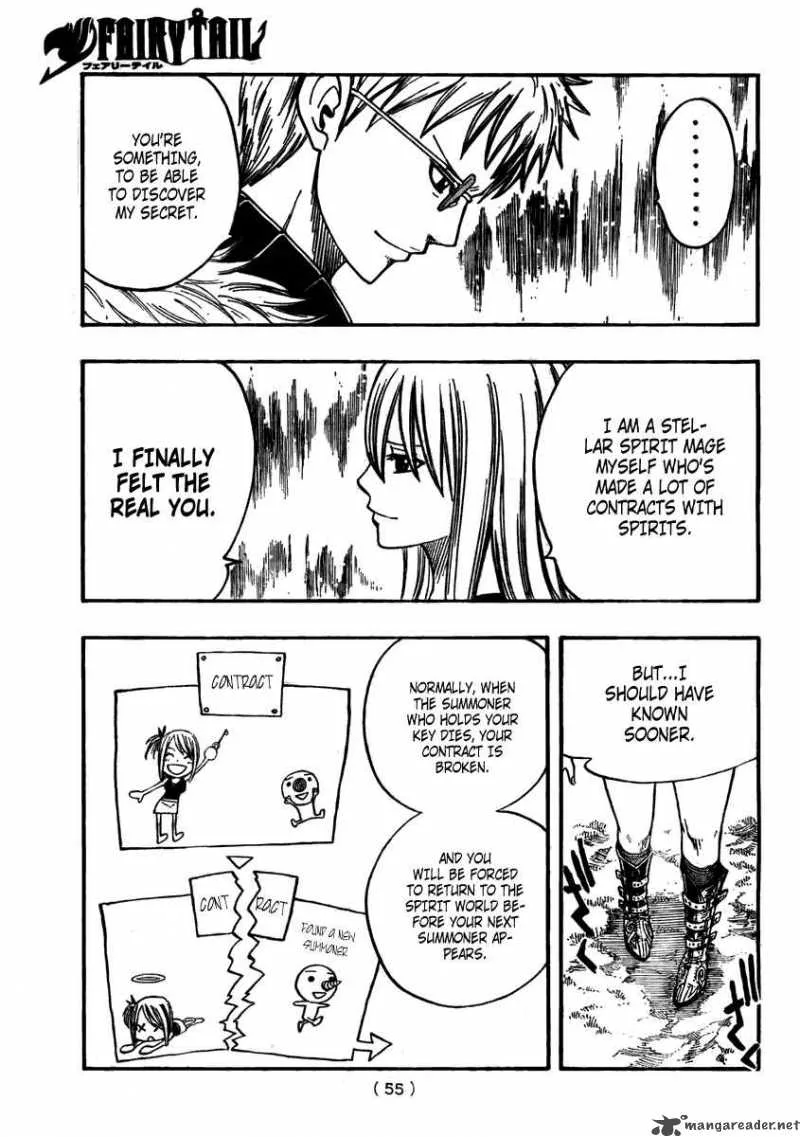 Fairy Tail Chapter 72 page 21