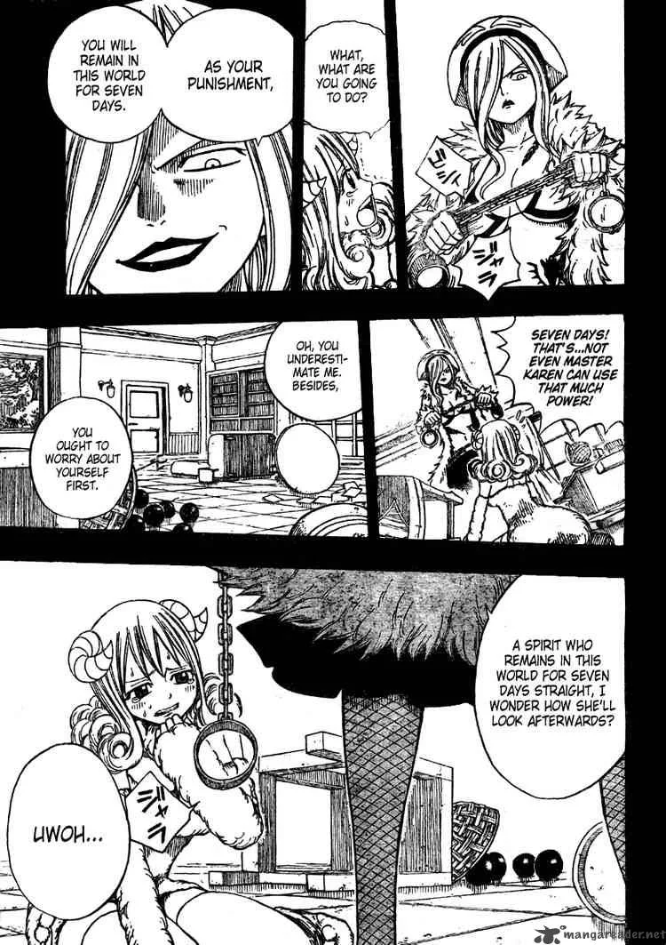 Fairy Tail Chapter 73 page 9