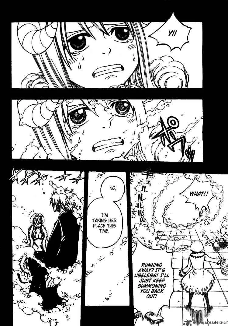 Fairy Tail Chapter 73 page 10