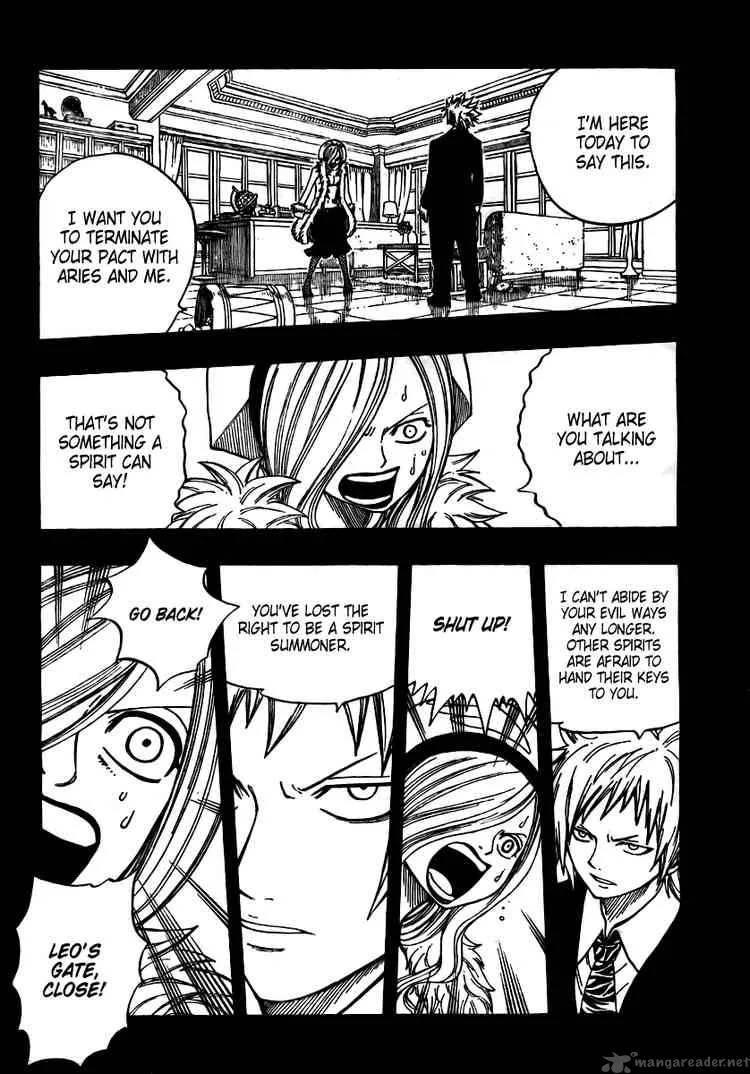 Fairy Tail Chapter 73 page 12